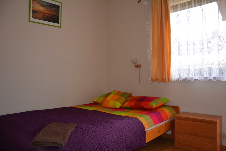 Apartament 2-osobowy w Augustowie